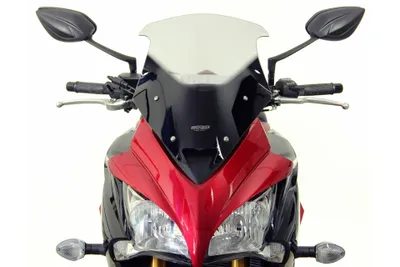 Image de Pare-brise MRA Tourenscheibe TM incolore avec ABE pour Suzuki GSX S 1000 (année 2015)
