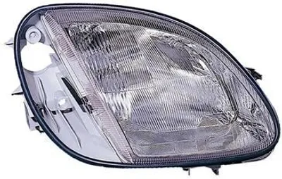 Produktbild von VAN WEZEL Scheinwerfer Rechts passend für MERCEDES-BENZ SLK (R170) 3013962