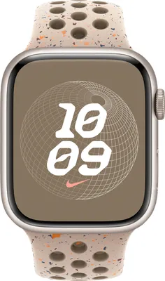 Obrázek produktu pro Apple Nike Sportovní náramek Apple Watch 42 mm / 44 mm / 45 mm / 49 mm Desert Stone M/L
