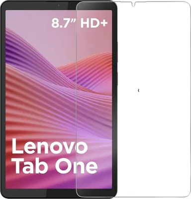 Zdjęcie produktu dla SZKŁO HARTOWANE 9H do LENOVO TAB ONE 8.7'' 2025 K9 TB305FU