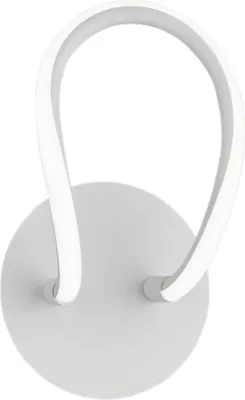 Immagine prodotto di Lampada da parete BOLOGNA bianco RL R27051131