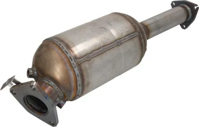 Produktbild von JMJ 1203 Dieselpartikelfilter DPF Rußpartikelfilter für HONDA CR-V II (RD) Abgasanlage Diesel