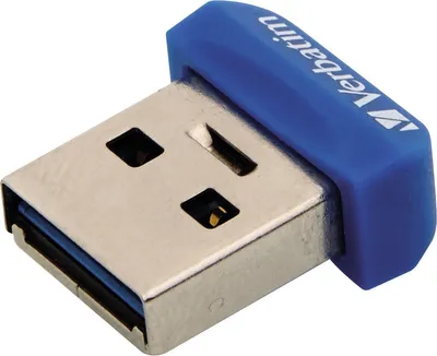 Immagine prodotto di Verbatim Store 'n' Stay Nano unità flash USB USB tipo A 2.0