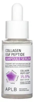 Produktbild von APLB - Kollagen-EGF-Peptid-Ampullen-Serum, 40 ml
