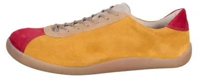 Produktbild von Think! Herren Turnschuhe mit mehrfarbigem Design in Beige, Rot und Gelb