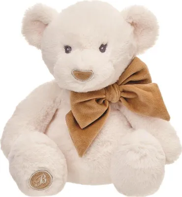 Produktbild von Plüschtier Teddy Roger cremefarben 32 cm 14059 (Kuscheltier)