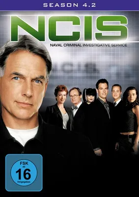 Produktbild von Navy CIS - Season 4.2 (Multi Box)