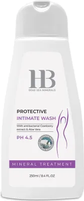 Immagine prodotto di Gel per l'igiene intima pH 4,5