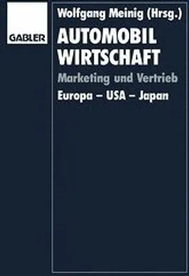 Obrázok produktu pre Automobilwirtschaft