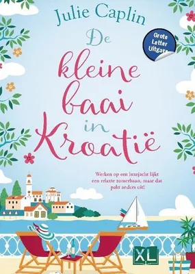 Produktbild von De kleine baai in Kroatië