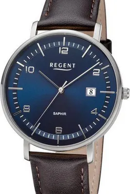 Produktbild von Regent - F-1515 - Armbanduhr - Herren
