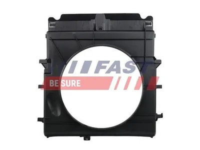 Produktbild von FAST Lüfterhaube FT56601 passend für MERCEDES-BENZ SPRINTER 3,5-t Kasten (906) Kunststoff
