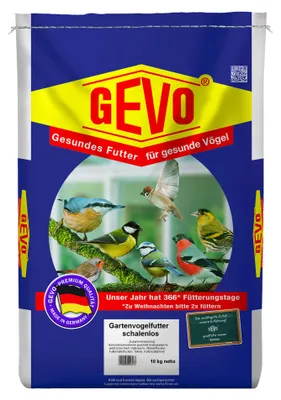 Produktbild von Gartenvogelfutter (10 kg) | Gartenvogelfutter von GEVO
