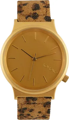 Produktbild von Komono Kom-w1802 Uhr Golden  Herren,Damen Golden One Size
