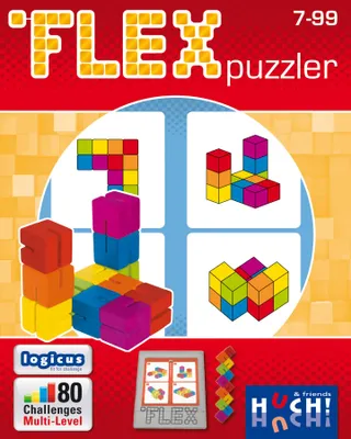 Produktbild von Flex puzzler
