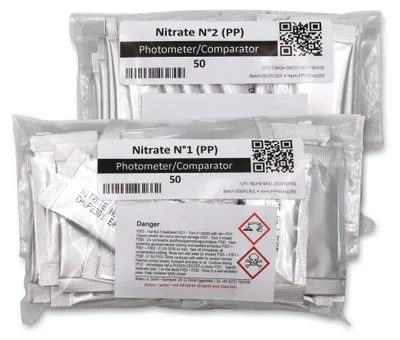 Produktbild von Nitrat Messung (Set = 50 Test)