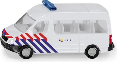 Zdjęcie produktu dla Siku 806003, Samochód, 3 lat(a), Metal, Plastik, Biały