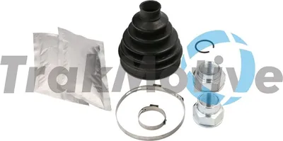 Produktbild von TrakMotive Faltenbalgsatz Antriebswelle für FIAT PANDA (169) 50-0023