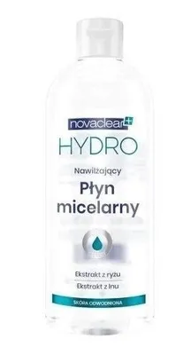 Obrázok produktu pre Novaclear Hydro, Hydratačný micelárny roztok, 400 ml