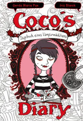 Produktbild von Coco's Diary - Tagebuch eines Vampirmädchens