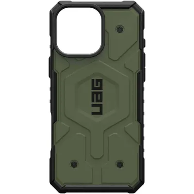 Zdjęcie produktu dla Urban Armor Gear Pathfinder, Pokrowiec, Apple, iPhone 16 Pro Max, 17,5 cm (6.9"), Oliwkowy