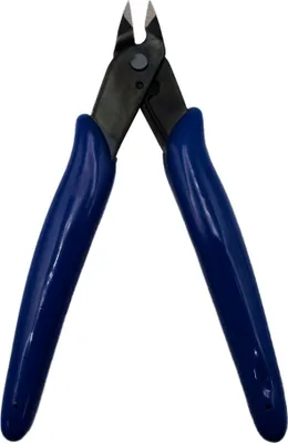 Produktbild von MMOBIEL Drahtschneider Zange Side Snips Flush Diagonal Präzisionsschneidzangenwerkzeug