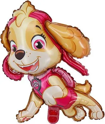 Produktbild von Folienballon Paw Patrol 54cm - Cakesicq
