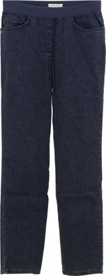 Produktbild von 29516 Raphaela by Brax, Pamina ,  Damen Jeans Hose, Gabardine Stretch, darkblue, D 36 W 28 L 32