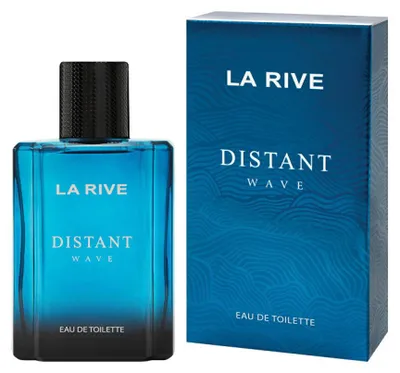 Produktbild von LA RIVE Distant Wave Eau de Toilette, 100 ml