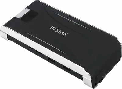 Produktbild von INSMA LCD 10800mAh Auto KFZ Car Starthilfe Jump Starter Booster Power Bank 4 USB LED
