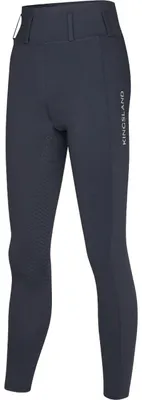 Produktbild von Kingsland Reitleggings Damen Full-Grip KLLeann FS 2026 Leggings Navy M