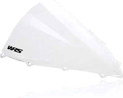 Produktbild von Wrs Mv Agusta Mv001t Race Windschutzscheibe 50 Mm Durchsichtig Durchsichtig One Size