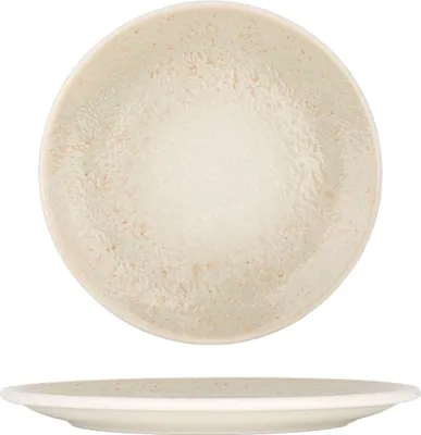 Obrázok produktu pre By Bone Dezertný tanier - Natura - porcelán - 23 cm