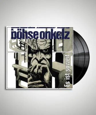 Image de Böhse Onkelz : Böhse Onkelz : C'est le moment - V.I.E.R. Ton - (LP / E)