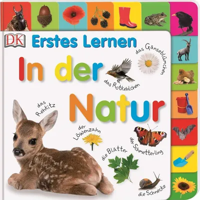 Produktbild von Erstes Lernen. In der Natur