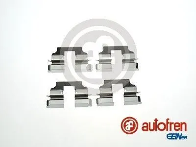 Image de AUTOFREN SEINSA kit de plaquettes de frein D42876A