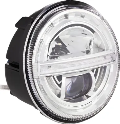 Image de Phare SIP Performance LED pour Vespa GTS, GTS Super, GT, GT L 125-300ccm ('03-'18)