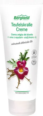 Produktbild von Bergland Teufelskralle Creme, 100 ml Creme