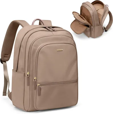 Produktbild von Laptop Rucksack 15.6 Zoll, multifunktional, großes Laptopfach, für Reise