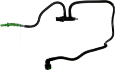 Zdjęcie produktu dla VOLVO C30 S40 V50 C70 Przewód powrotny paliwa D4204TX OE 30725231