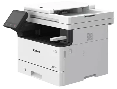 Obrázok produktu pre Canon i-SENSYS MF461dw II, Laser, Čiernobiela tlač, 1200 x 1200 DPI, A4, Priama tlač, Čierna, Biela