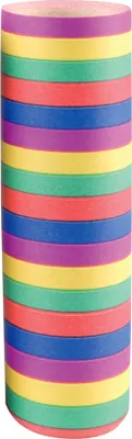 Productafbeelding van Boland 76051, Decoratie, Papier, Meerdere kleuren, 4000 mm, 34 g, 40 mm
