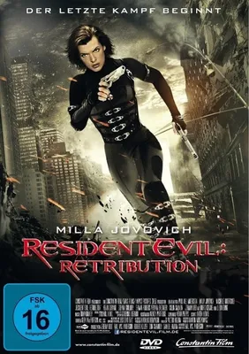 Produktbild von Resident Evil: Retribution