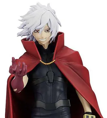 Imagen del producto de My Hero Academia - Figura Tomura Shigaraki Tenitol - Furyu
