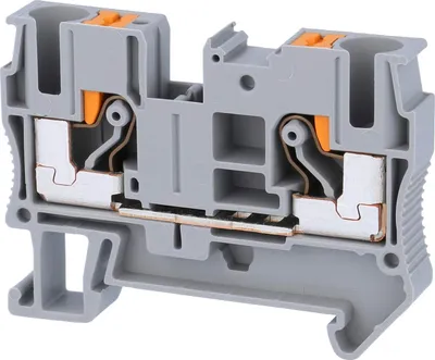 Obrázok produktu pre Phoenix Contact 3211813 Svorkovnica sivá (PT 6)
