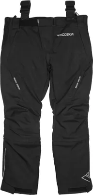 Produktbild von Modeka Tourex II Kinder Motorrad Textilhose, schwarz, 164