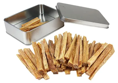 Productafbeelding van Kienspanne, natuurlijke vuurstarter, vrij van chemicaliën, voor outdoor en bushcraft