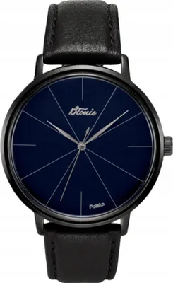 Produktbild von Neue Original Herrenuhr Błonie Zodiac Ink Classic Box + Gravur