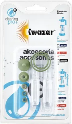 Obrázok produktu pre Kwazar zestaw serwisowy venus super hd acid line