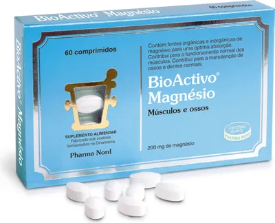Produktbild von -Magnesium 60 Tabs